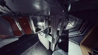 Starfield - Mod: 1x1 brig processing hab, work in progress v2