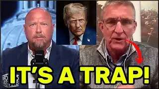 🚨СРОЧНО: Алекс Джонс только что направил СРОЧНОЕ ПРЕДУПРЕЖДЕНИЕ Трампу!!!