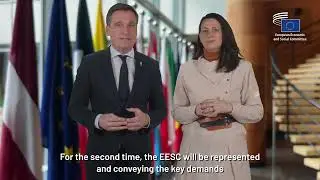 International Women's Day - EESC President & EESC SG