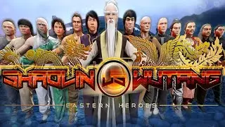 SHAOLIN VS WUTANG IS A PS4 HIDDEN GEM! #shaolinvswutang #shaolinvswutang2