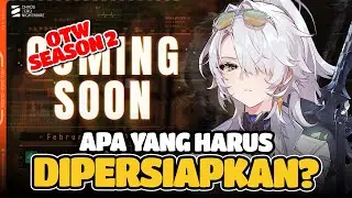 YANG HARUS DIPERSIAPKAN MENUJU SEASON 2 - Chaos Zero Nightmare