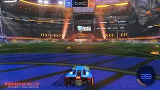 J'essaie de passer bronze sur Rocket League(merci pour les 1k)