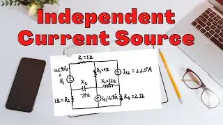 Independent current source