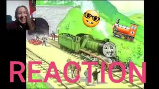YOUNG MICHAEL ROSEN?! {YTP} ~ The Trains Agenda REACTION