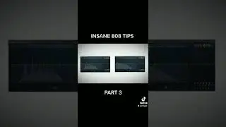 insane tips for better 808s : mixing and mastering