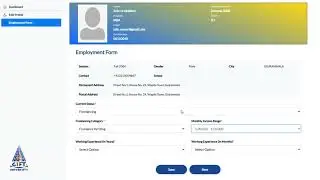 GIFT University Alumni Portal User Manual | GIFT University