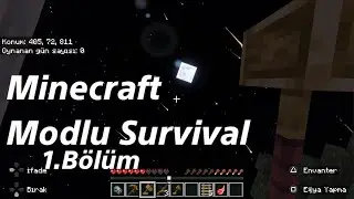 Minecraft Modlu survival