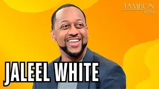 Jaleel White Recalls Taking Steve Urkel from A Guest Role to Cultural Icon