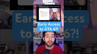 Rockstar Games Let Someone Play GTA 6 Early?!