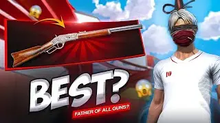 New Winchester Gun🔥Father of All One-Tap Guns? 🤔💭