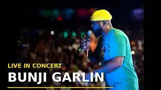 Bunji Garlin, Fay Ann Lyons perform Big Bad Soca at St Lucia Jazz 2023 - Live