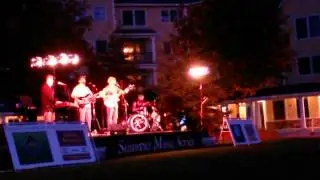 Adam Payne & 2ADAM12 @ Jackson Gore Summer Music Concert Series, Okemo Resort, Ludlow, VT