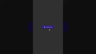Upload button #shorts #css #webdesign