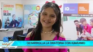 IQ MAXIMO PROG. 3