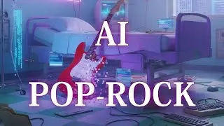 (AI Pop Rock Music) Untitled Emotional Song EP [Suno AI]