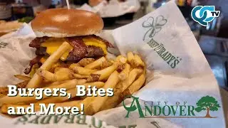 Getting a Bite at Beef O'Brady's | Andover, MN | QCTV
