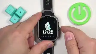 Как настроить яркость экрана на ZTE Kids Watch K1 Pro LTE