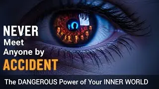 NEVER Meet Anyone by ACCIDENT: The DANGEROUS Power of Your INNER WORLD!