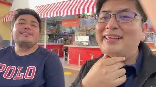 RECORRIENDO LOS MERCADOS DEL CALLAO