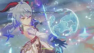 Event Challenge: Attack of the Out-of-Position False Im... | Genshin Impact 2023 (PS5)
