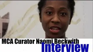 MCA Curator Naomi Beckwith on Jimmy Robert and Contemporary Culture/Social Media