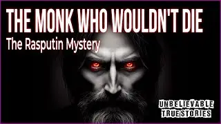 Rasputin: The Immortal Monk Who Cursed The Romanovs #rasputin  #romanovs  #darkhistory