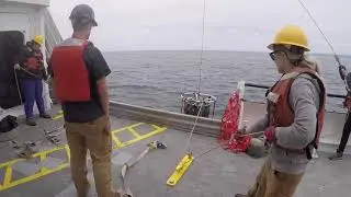 Deep Sea Research Aboard the Oceanus