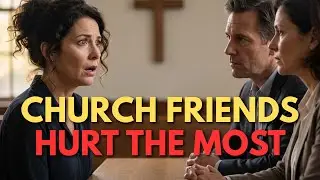 When Church Friends Become the Source of Pain | Christian Counseling for Betrayed Moms