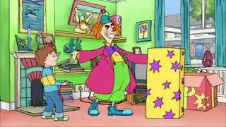 Angelina Ballerina, Oscar and Big Chris's Reactions to Horrid Henry: Happy Birthday Peter!