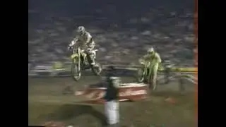 Travis Pastrana and Kevin Windham 2002.