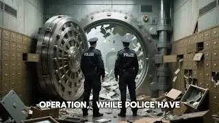 Christmas Heist: 29.63 Billion Rupees Bank Robbery in Germany
