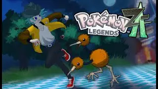 初見で楽しむDLC！Pokémon LEGENDS Z-A！ドードーもいるやろな^^ #25