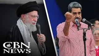 Maduro's Terror Ties: 'Iran's Forward Operating Base in Latin America'