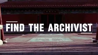 邪悪な失恋詩集 - Find The Archivist (English)