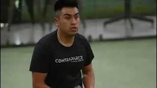 Julio Corra / Jorge S&aacute;nchez Vs Sergio Jim&eacute;nez y Orlando Ju&aacute;rez