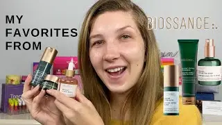 My FAVORITES From BIOSSANCE
