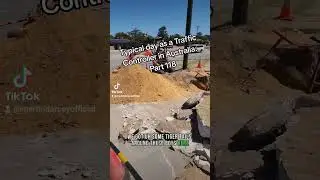 Typical day as a Traffic Controller in Australia: Part 118 #australia #trafficcontroller #workhard