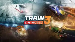 Train Sim World 3 RE50 Dresden Hbf - Leipzig Hbf