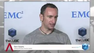 Ben Kepes | EMC World 2013