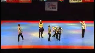 Caro Dance Theater - Riesa 2010 Small Group