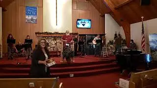 Pastor Sam Walker Jun 14, 2020