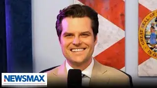 Matt Gaetz: Does anybody even take this stuff at face value?