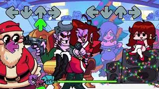Friday Night Funkin' (Week 5 Easy + Secret level)