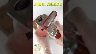 KitchenAid Classic Multifunction Can Opener and Bottle Opener Easy to Use