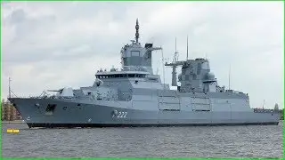 The BEST FRIGATE in the world | Top 10