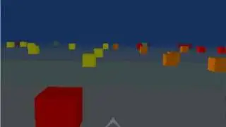 Cube Runner
