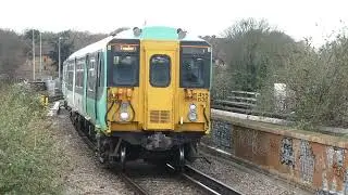 #1030141 Peckham Rye, 18 March 2019