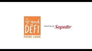 B&eacute;n&eacute;voles Saputo en action au Grand d&eacute;fi Pierre Lavoie