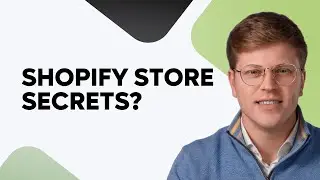Как улучшить дизайн магазина Shopify для увеличения продаж?