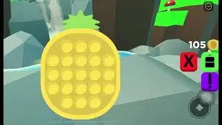 Grinding and trading in fidget world [ROBLOX FIDGET WORLD]